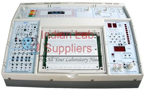 Analog - Digital Trainer